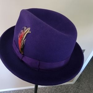 Nice Capas fedora hat